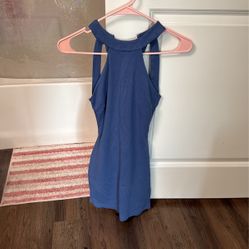 Blue Dress