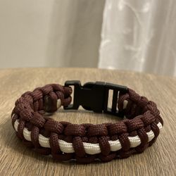 550 Paracord Bracelet Unisex