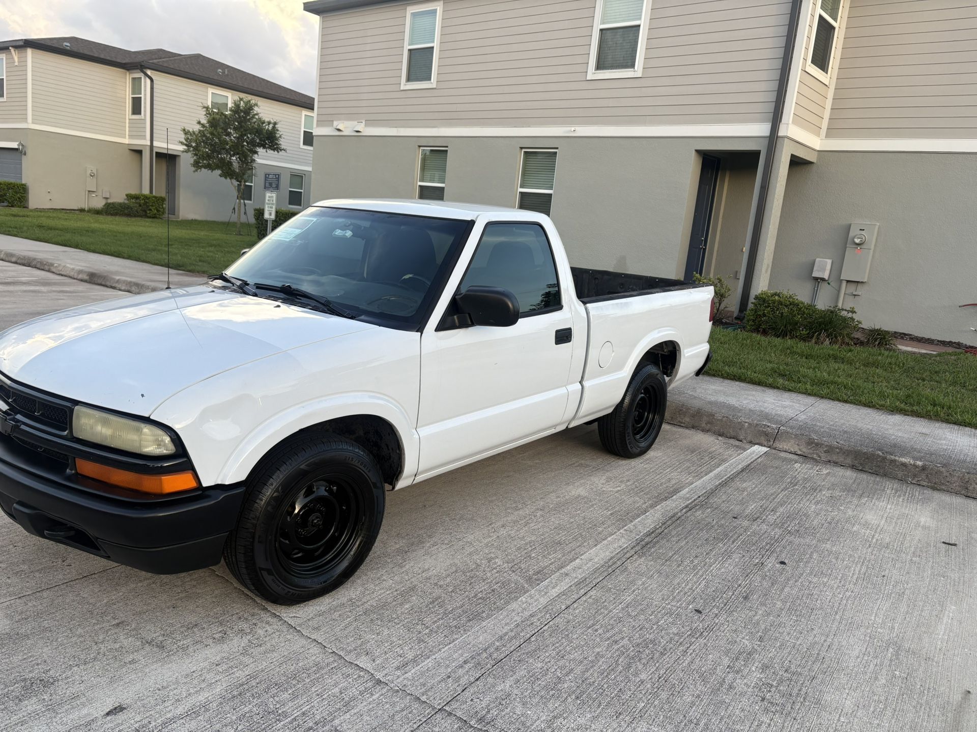 2003 Chevrolet S-10