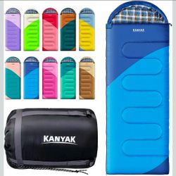 Sleeping bah KANYAK BLUE