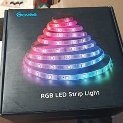 RGB LED Strip Light 
