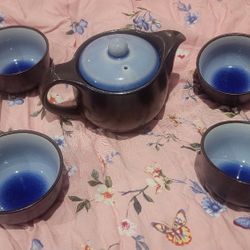 Japanese Tea Set