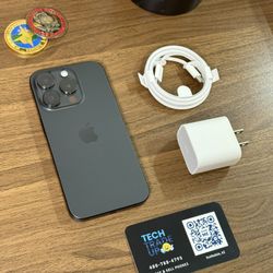 iPhone 15 Pro 256Gb Black 🖤 Unlocked