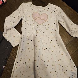 Toddler sz 5 dresses. Each