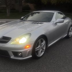 2009 Mercedes-Benz SLK