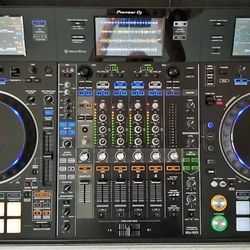Pioneer DDJ RZX 4 Channel Pro DJ controller 