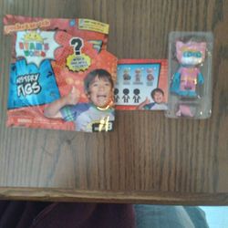 Ryan's  World Figure 