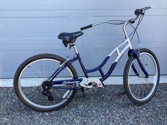 Schwinn Jaguar Cruiser Bike