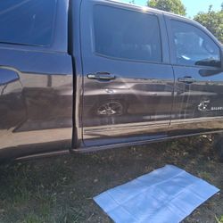 Camper Roba Niños  For CHEVY  SILVERADO Z71 2015 Marca LEER  Good Conditions  The Factory Prince  About  2700  