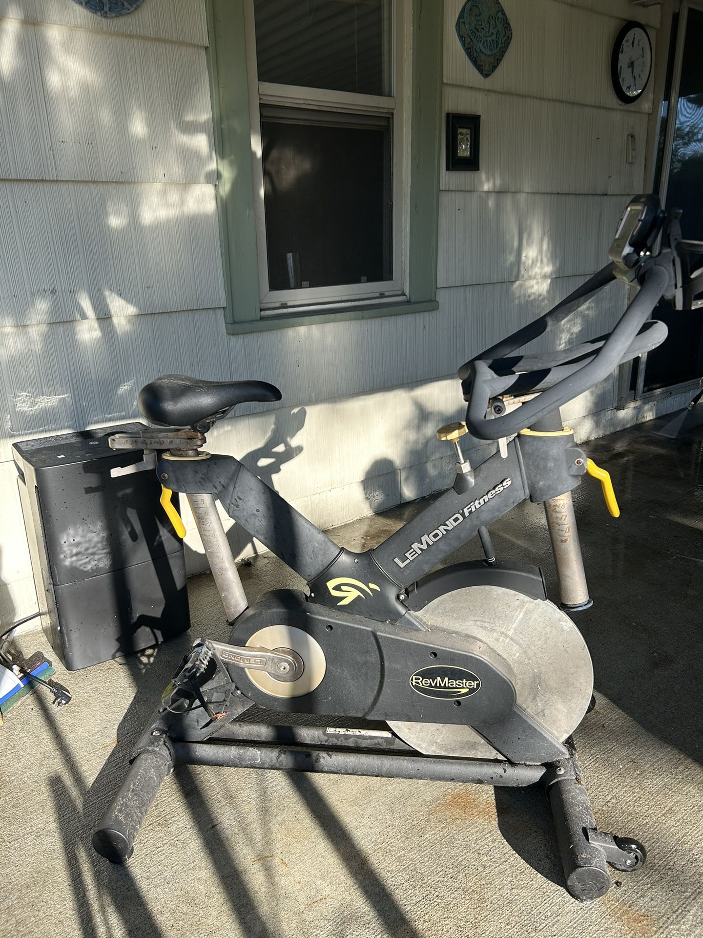 Exercise Fitness Cycling Bike
