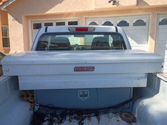 Weathergaurd toolbox
