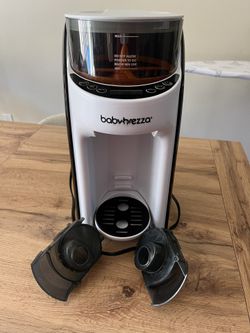 Baby Brezza Pro
