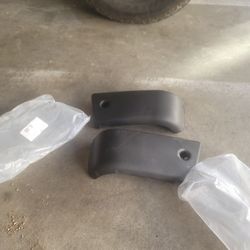 Toyota Bumper End Covers