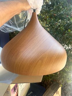 Pendant Light/Lamp Designer Fountain Hana Collection