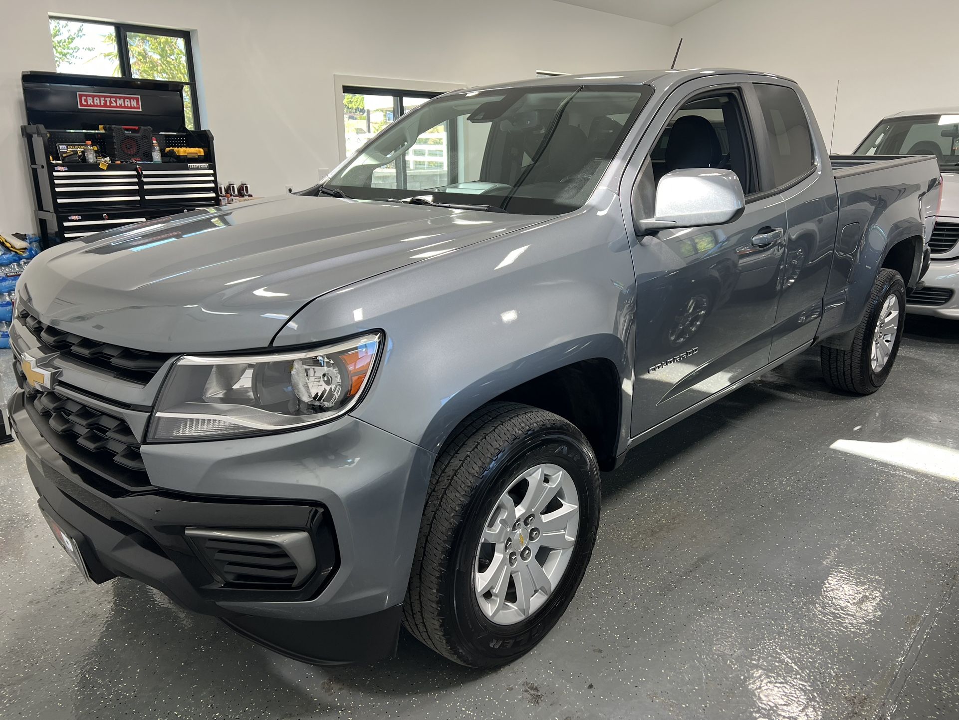 2022 Chevrolet Colorado