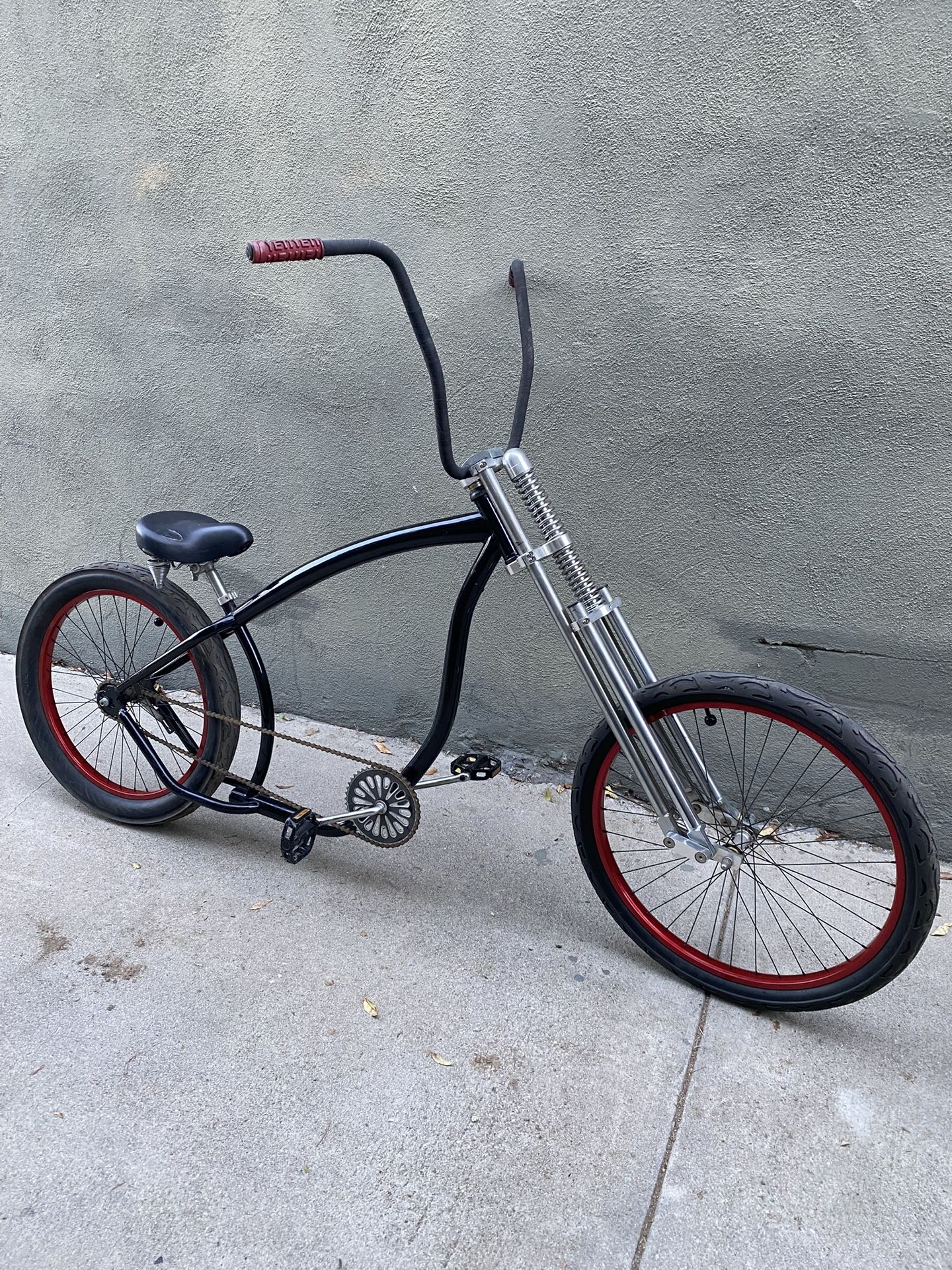 American Flyer Chopper Bike 