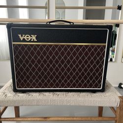 Vox AC15C1 - Tube Amp