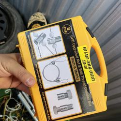 Nut Bolt Thread Chrker