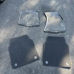 2011 -2016 Audi A8l Mats 