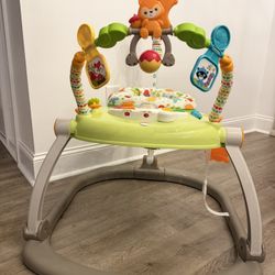 Baby Bouncer and Activity Center 