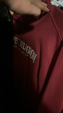 True religion hoodie