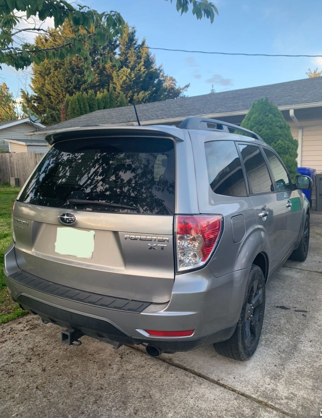 2010 Subaru Forester