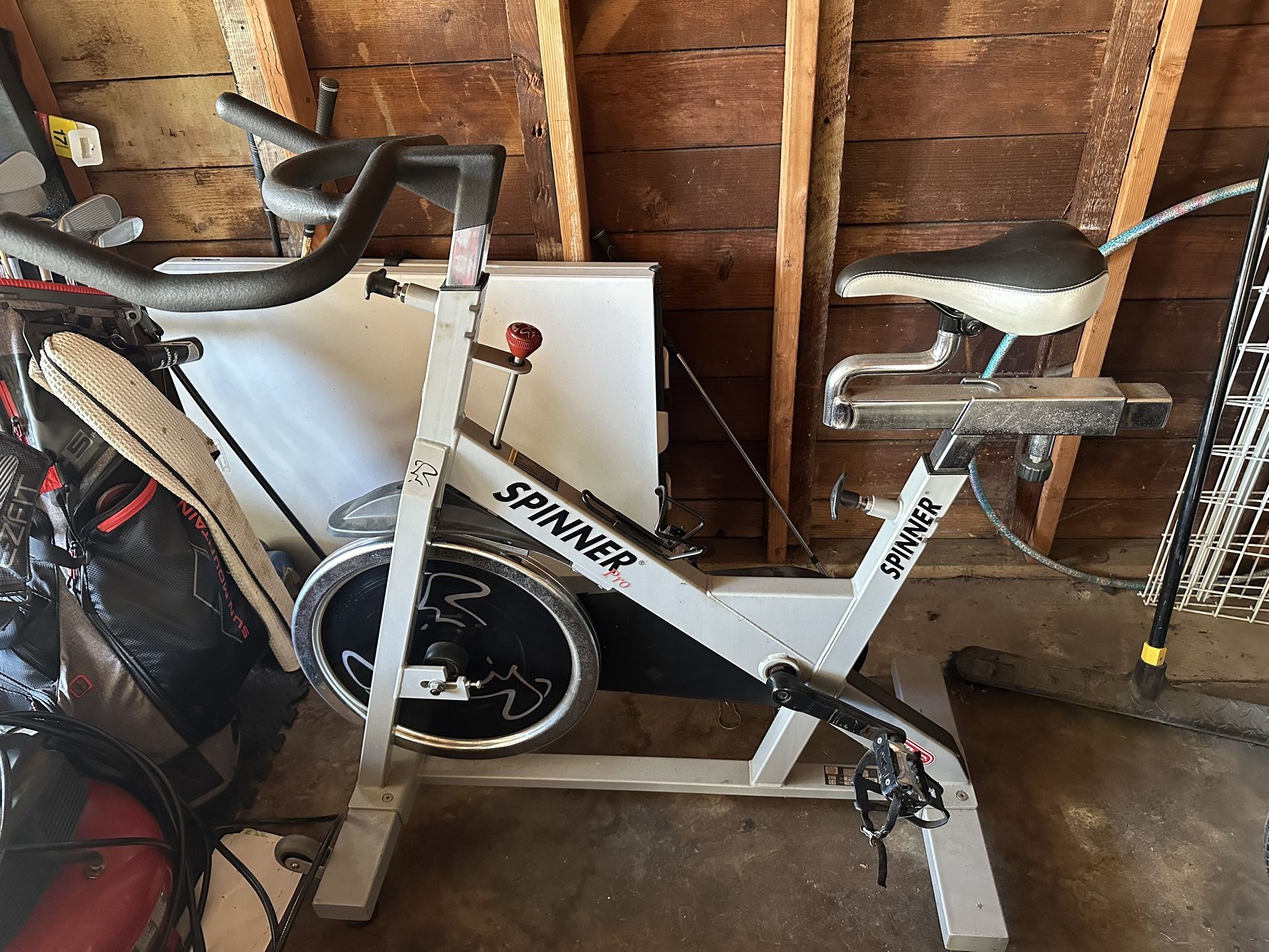 Startrac Spinner Pro