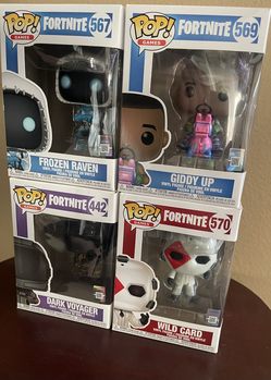 Funko Pop! Games (See Description For Prices)
