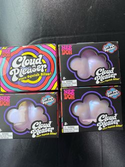 Rare Needoh Cloud Pleaser