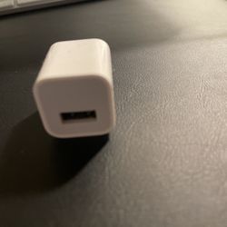 Authentic Apple Charging Brick - Brand New - USB A Input