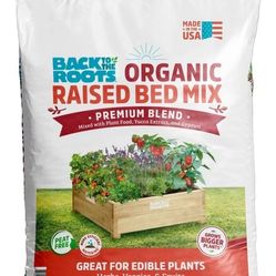 Raised Bed Mix