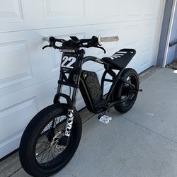 Griff super 101 E-bike