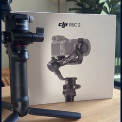 DJI Ronin SC2