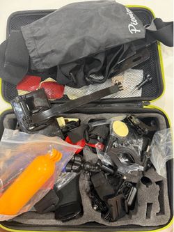 GO PRO accessories kit