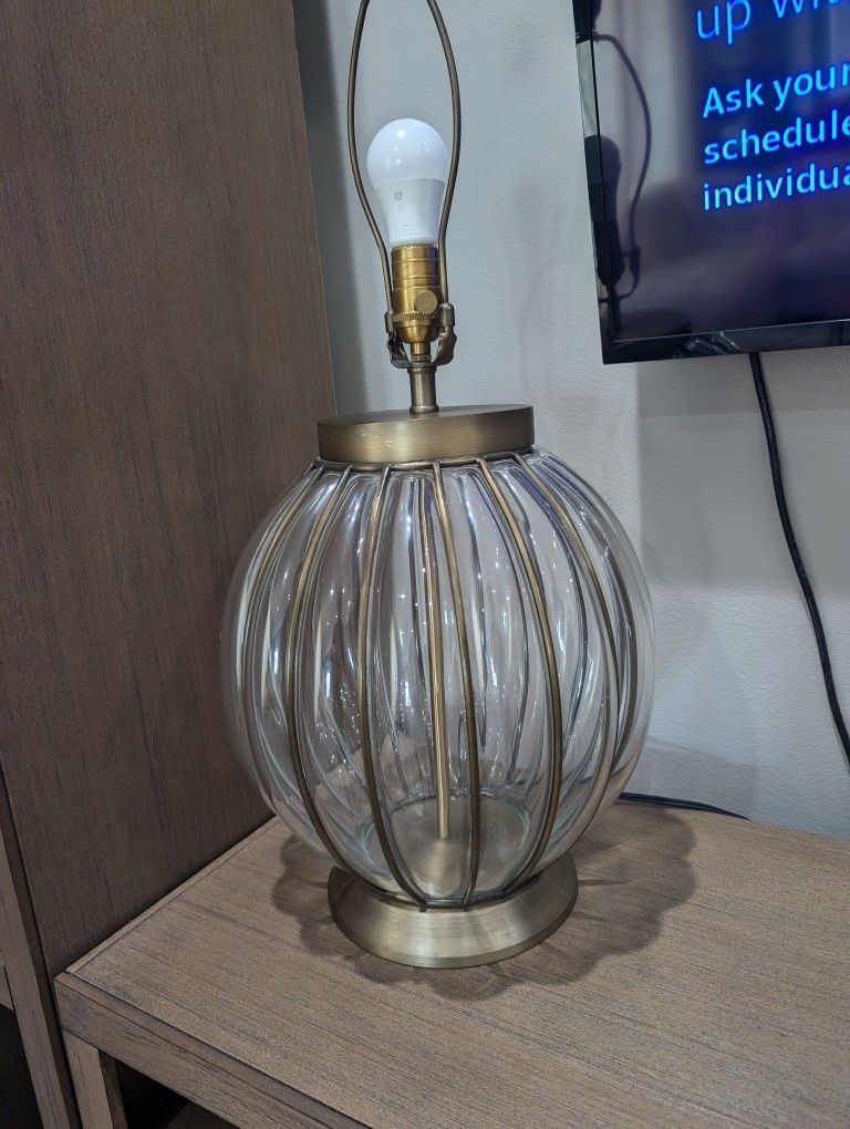 Cassidy Sphere Lamp