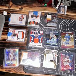 Football Cards 