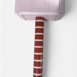 Discontinued Lego mjolnir 