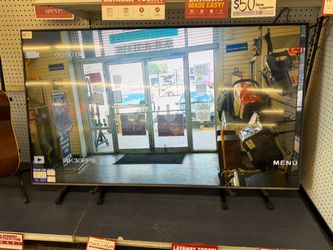 LG 70-Inch 4K TV