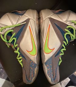 Lebron 12 Trillion Dollar Man