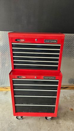 Craftsman toolbox