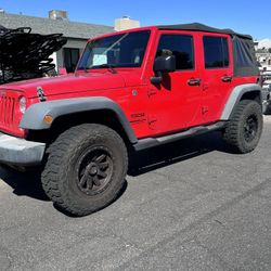 Jeep Wrangler 