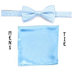 Final Sale NWT Men's Apt. 9 bow tie/pocket square Set