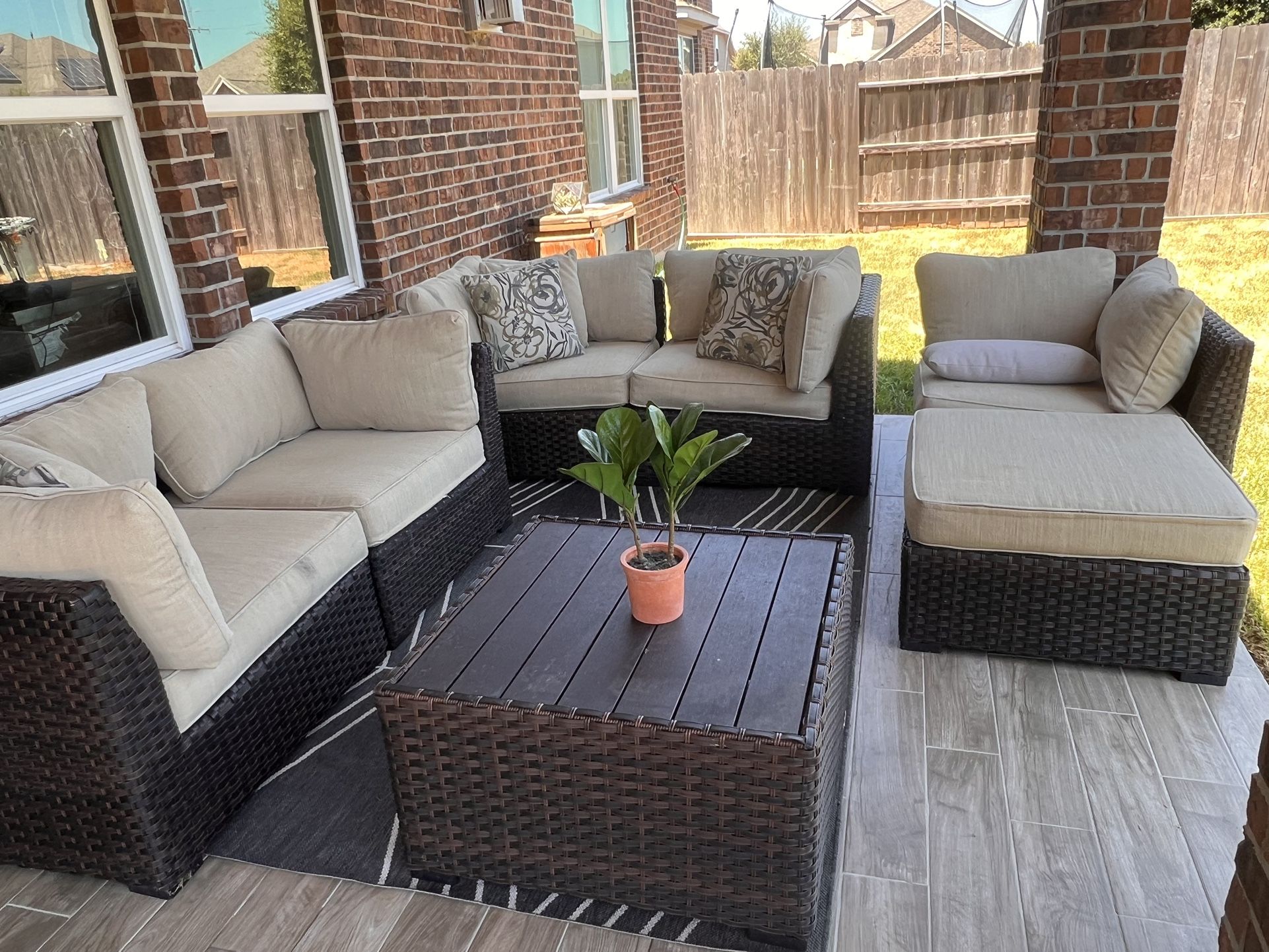 Patio Furniture
