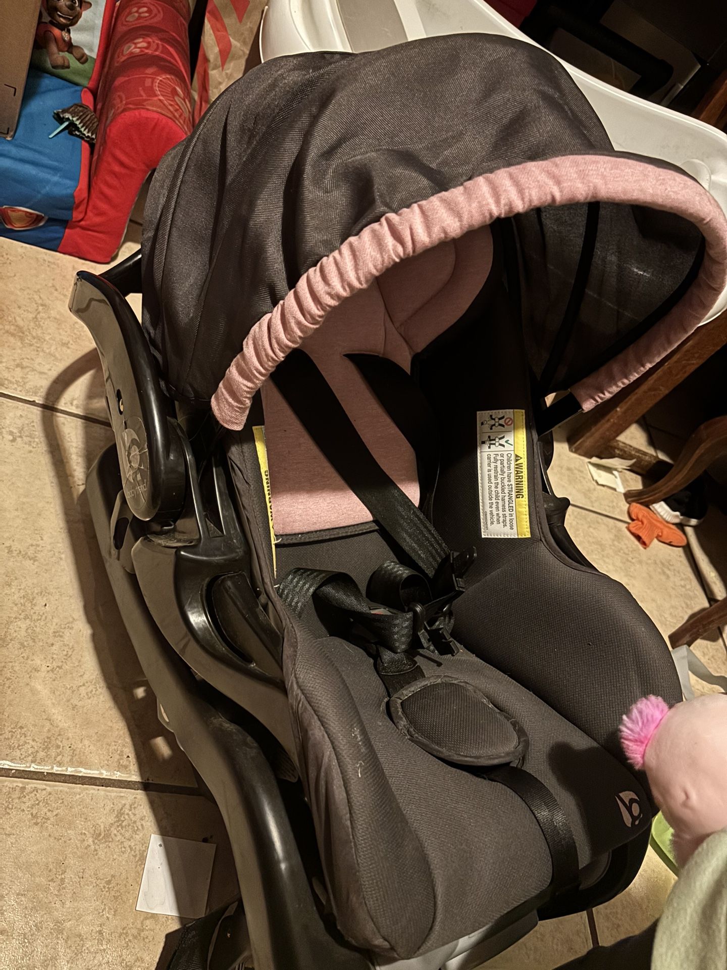 Baby Trend Car seat