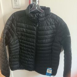 Columbia Women Jacket New 