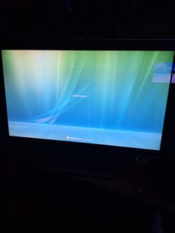 Vista Operating System Desktop Only