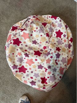 Storage beanbag
