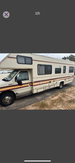 1995 Fleetwood Tioga Arrow