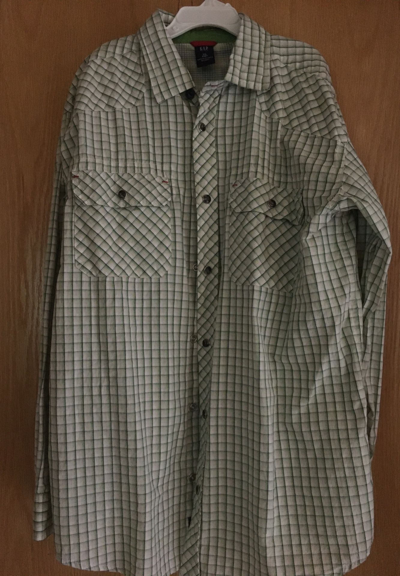 Gap boys XL (12) shirt