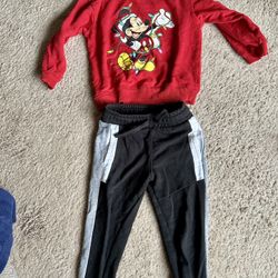 Boys cloth 4T